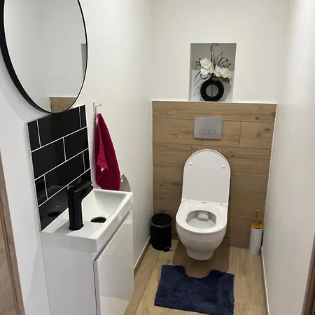 Superbe Maison Avec Jardin Villa *