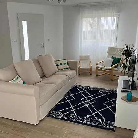 Superbe Maison Avec Jardin Villa