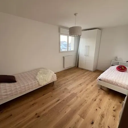 Superbe Maison Avec Jardin Villa *