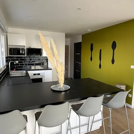 Villa Superbe Maison Avec Jardin