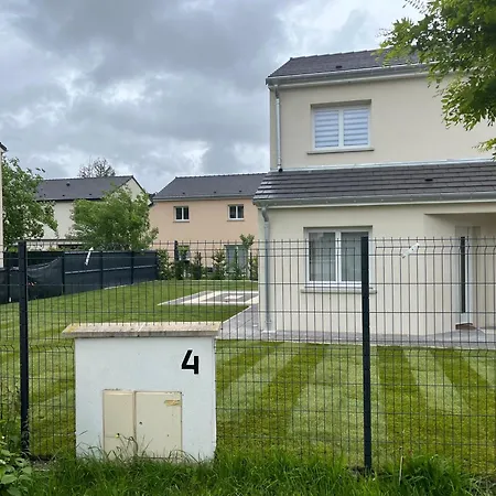 Superbe Maison Avec Jardin