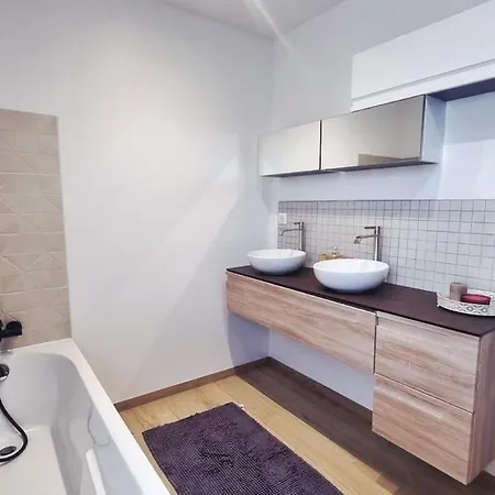 Villa Superbe Maison Avec Jardin Bezannes