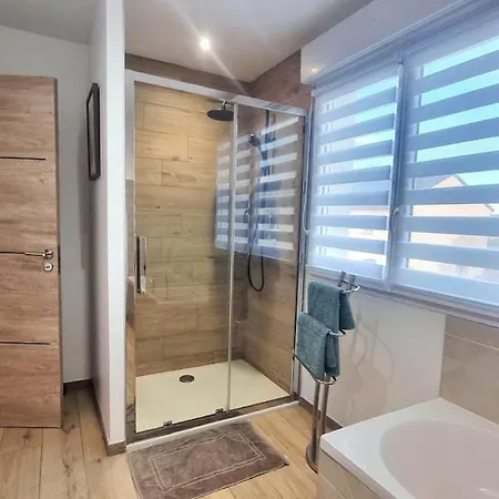 Superbe Maison Avec Jardin Villa Bezannes