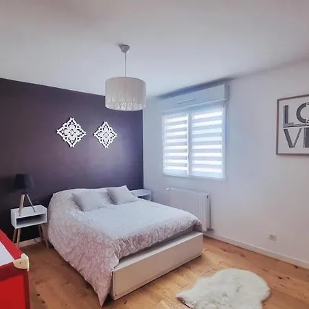 Villa Superbe Maison Avec Jardin *