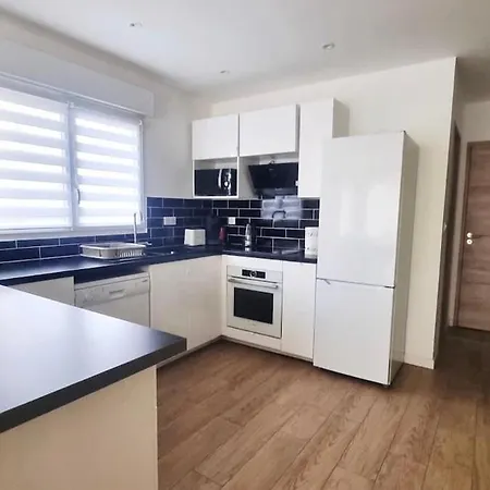 Villa Superbe Maison Avec Jardin *