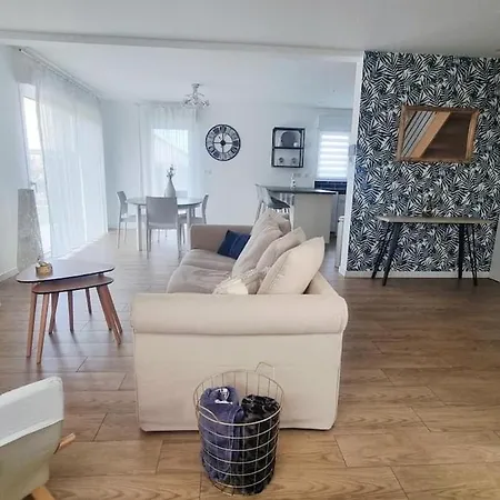 Villa Superbe Maison Avec Jardin *