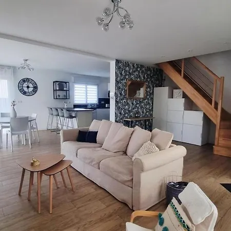 Villa Superbe Maison Avec Jardin *