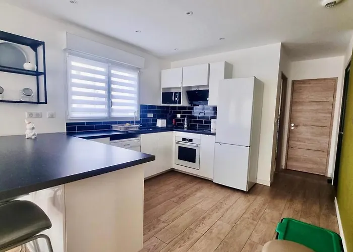 Superbe Maison Avec Jardin Villa