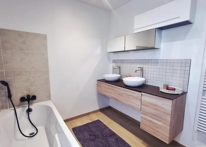 Villa Superbe Maison Avec Jardin Bezannes