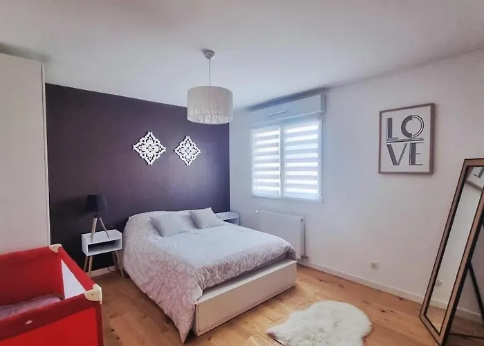 Villa Superbe Maison Avec Jardin *